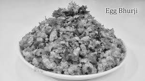 Egg Bhaji
