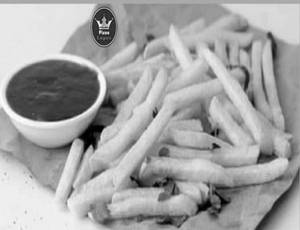 French Fries Plain
