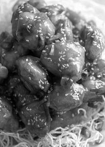 Honey Chicken