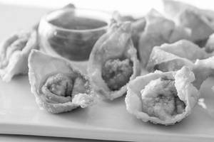 Veg Fried Wonton