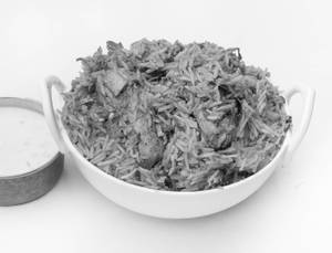Chicken Pulao