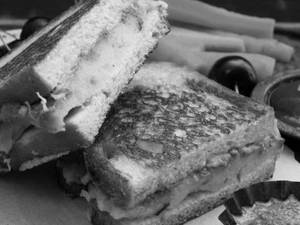 Potato Sandwich