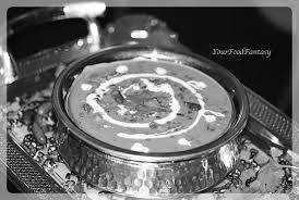 Dal Makhni