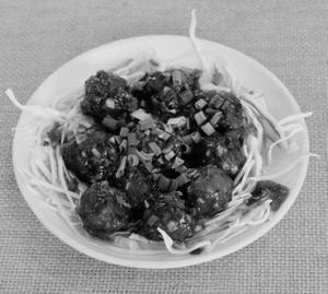 Veg Manchurian