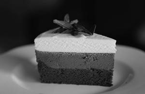 Theobroma Mousse Cake [1 Slice]
