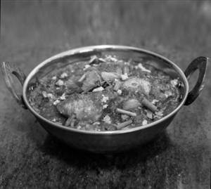 Chicken Kadai