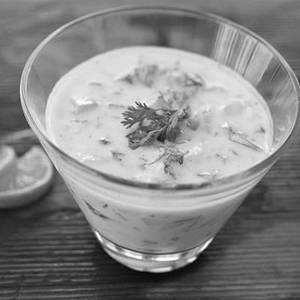 Mixed Raita