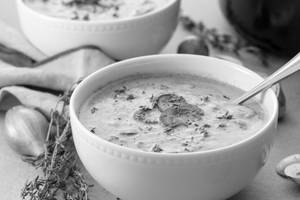 Cream Of Mushroom Soup