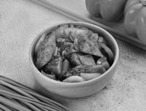 Chilli Potato Gravy