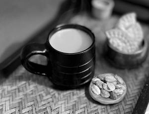 Elaichi Chai