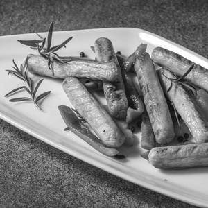 Grilled Cocktail Sausages