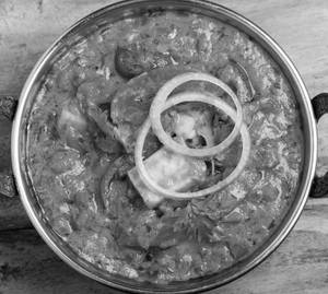 Veg Kadai
