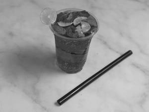 Blue Passion Mojito