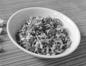 Paneer Bhurji 