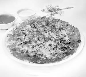 Uttapam Onion Masala