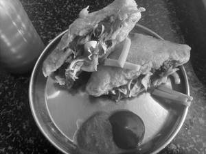 Bread Chap Sandwich [1 Piece]