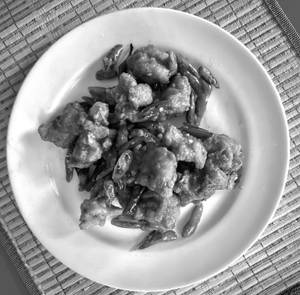 Hakka Chilli Chicken