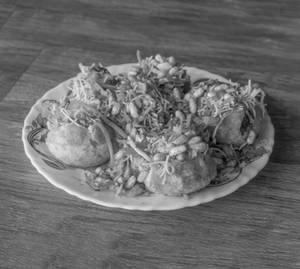Sev Poori