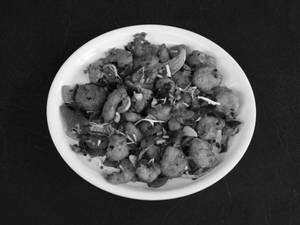 Chilli Prawns