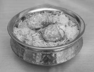 Egg Pulao