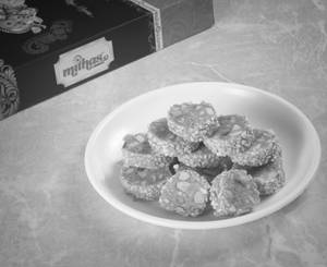 Mango Dryfruit Roll