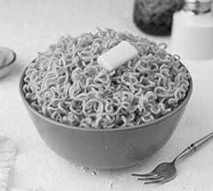 Butter Maggi