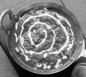 Tawa Chaap Gravy