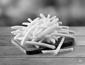 French Fries - Large