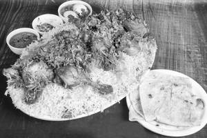 Chicken Biryani Jumbo Pack