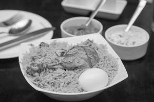 Chicken Biryani