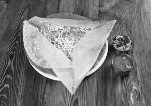 Paneer Dosa