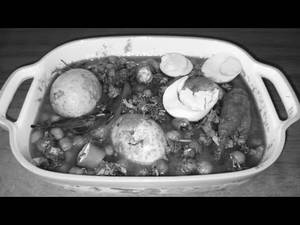 Egg Chaat