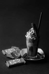 Kit Kat Shake