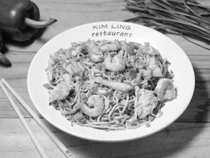 Mixed Hakka Chow