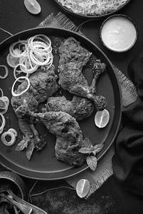 Tandori Chicken