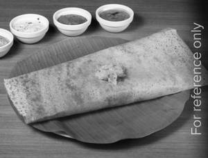 Podi Masal Dosai