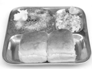 Butter Pav Bhaji (1)