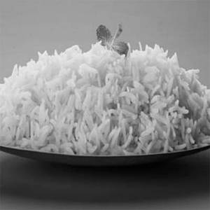 Steamed Rice 