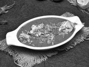 Chicken curry