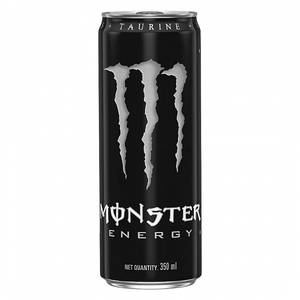 Monster Black&green
