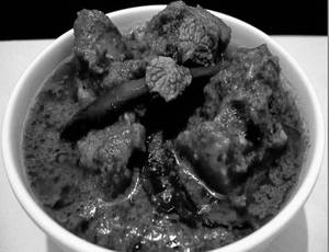 Chicken Kolhapuri