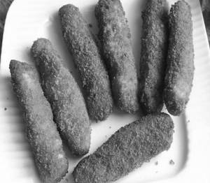 Boneless Fish Finger [8 Pieces]