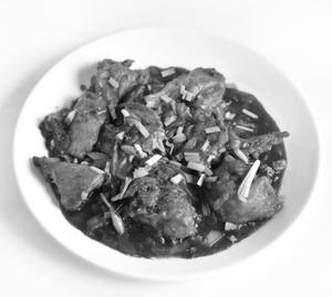Chicken Manchurian [gravy] 6pcs Boneless