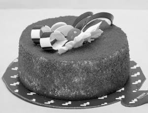 Red Velvet Pastry Cake (500 Gms)