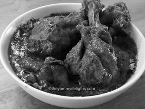Chicken Hydrabadi (6pc)