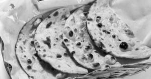Tandoori Butter Roti