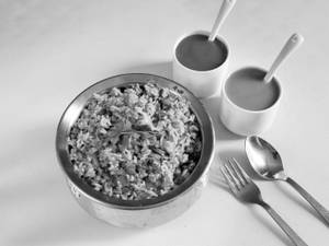 Veg Fried Rice