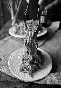 Chicken Pan Fried Noodles