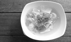 Veg Clear Soup