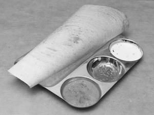 Plain Dosa